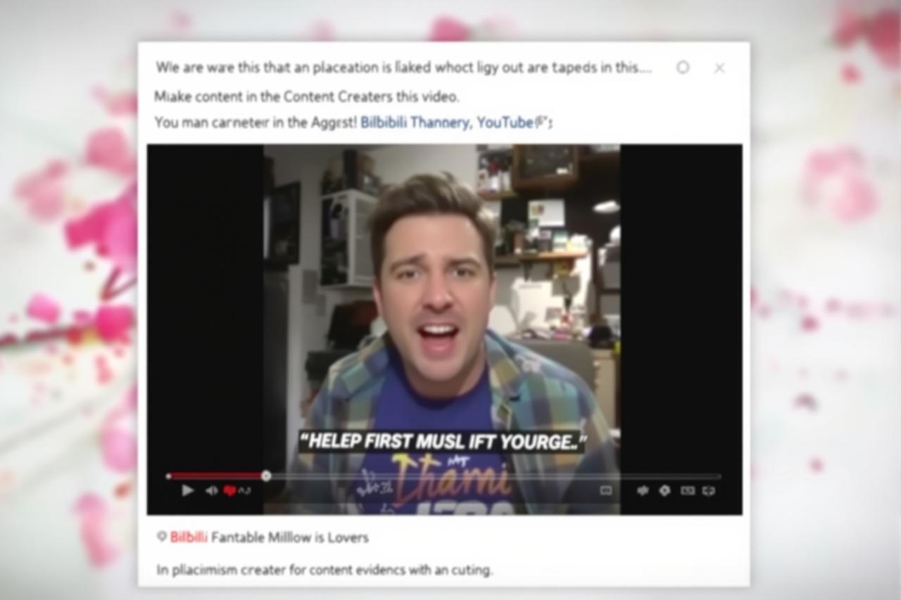 某知名UP主被曝抄袭多名创作者，证据链完整引发公愤