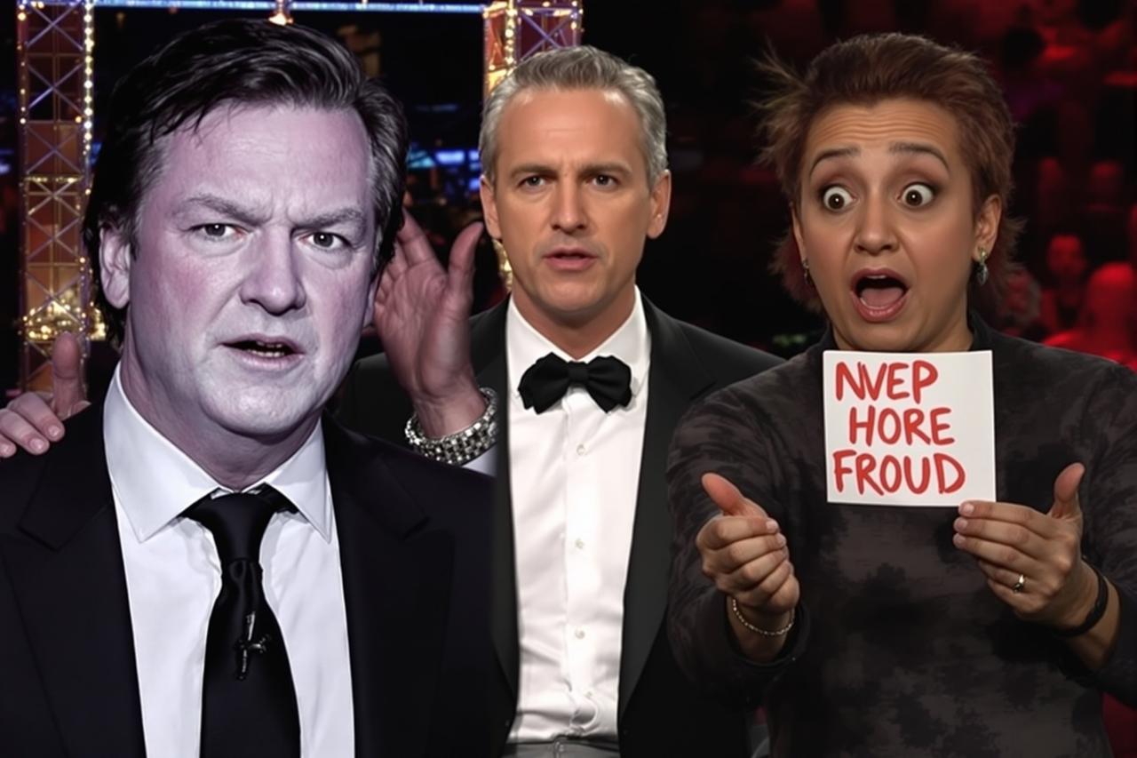 某顶级选秀节目被曝数据造假，粉丝氪金打榜全是无用功